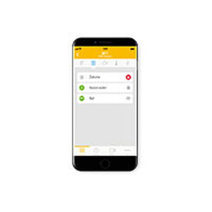 Software für Zugangskontrolle und Sicherheit - SMART HOME - Jablotron Alarms a.s. - für Hausautomationssystem / für Smartphone
