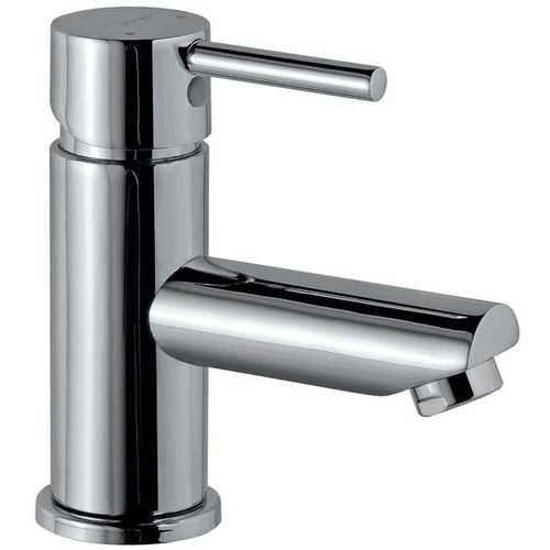 Einhebelmischer für Waschtisch - FLORENTINE: FLR-CHR-5001B - Jaquar - Aufsatz / aus verchromtem Metall / für Badezimmer
