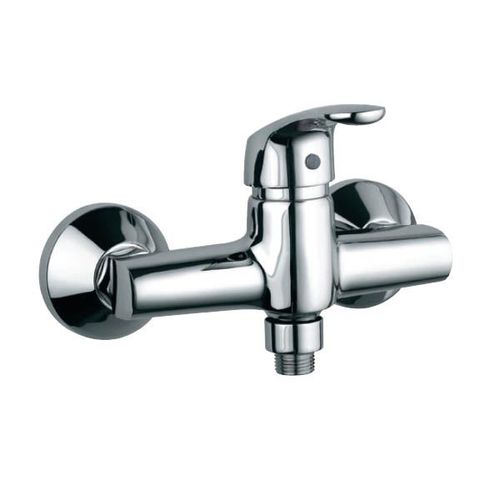 Einhebelmischer für Dusche - EKO: EKO-CHR-33149 - Jaquar - wandmontiert / aus verchromtem Metall / für Badezimmer