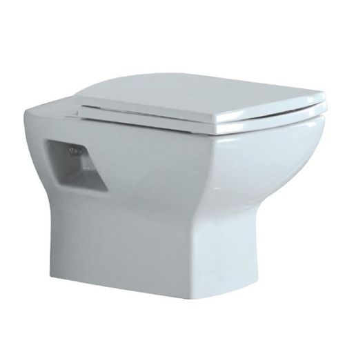 Freistehendes WC - LYRIC: LYS-WHT-38951 - Jaquar - Keramik