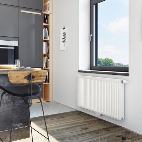 Heißwasser-Heizkörper - RADIK VKM8-U - KORADO, a.s. - 751 w...1000 w / 1001 w...1500 w / 0...500 w