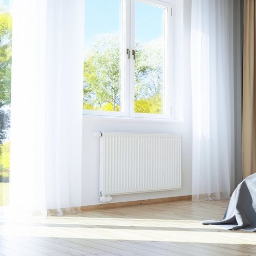 Heißwasser-Heizkörper - RADIK VKL - KORADO, a.s. - 751 w...1000 w / 1001 w...1500 w / 0...500 w
