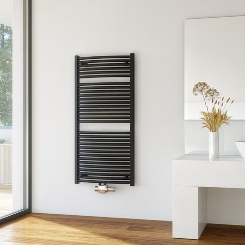 Heißwasser-Badheizkörper - KORALUX RONDO MAX-M - KORADO, a.s. - 0...500 w / 501 w...750 w / 751 w...1000 w