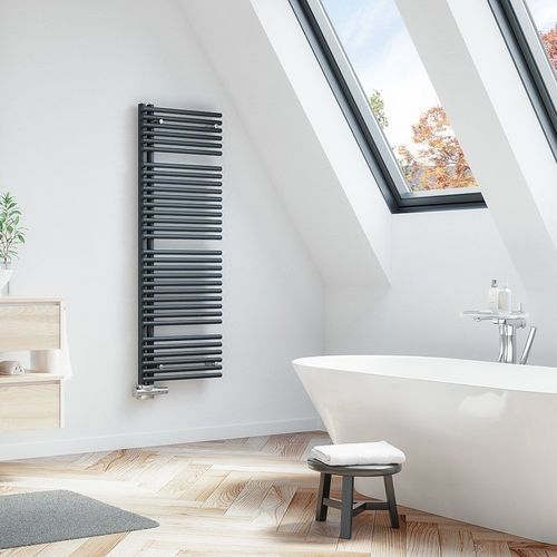 Heißwasser-Badheizkörper - KORALUX NEO - KORADO, a.s. - 501 w...750 w / 751 w...1000 w / modern