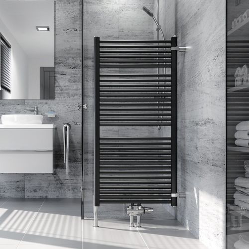Heißwasser-Badheizkörper - KORALUX LINEAR MAX-M - KORADO, a.s. - 0...500 w / 501 w...750 w / 751 w...1000 w