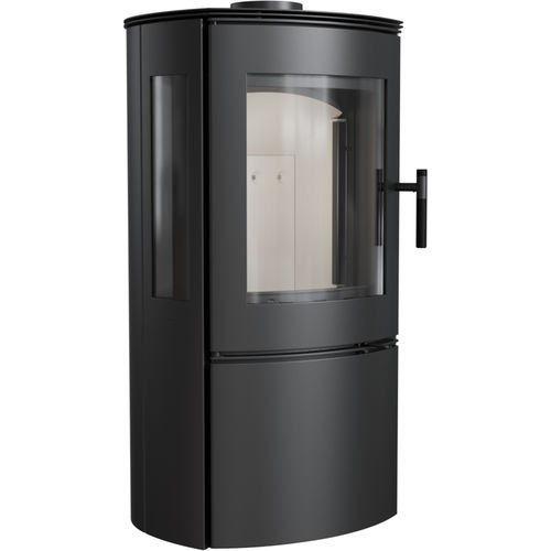 Holz-Kaminofen - FALCON/VIEW - KRATKI - 8 kW / 13 kW / freistehend