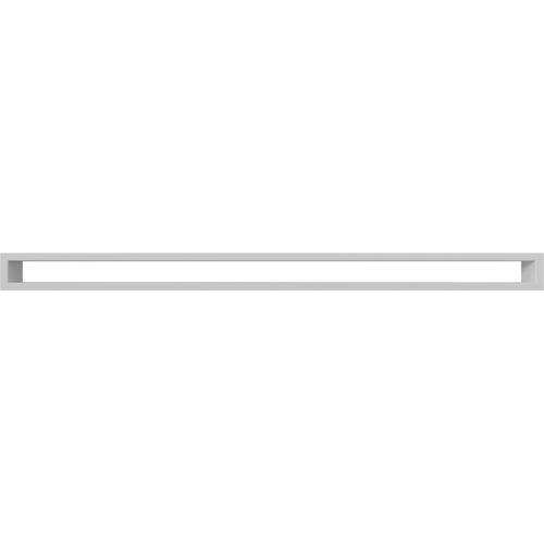 Stahl-Lüftungsgitter - TUNEL/6/100/B - KRATKI - linear / für den Innenraum / für Privatgebrauch