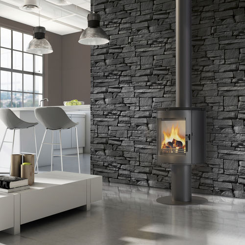 Holz-Kaminofen - KOZA/ORBIT - KRATKI - 0 - 5 kW / 9 kW / 7 kW