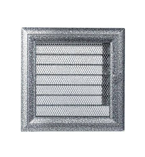 Stahl-Lüftungsgitter - 17R - KRATKI - rechteckig / quadratisch / für Innenbereich