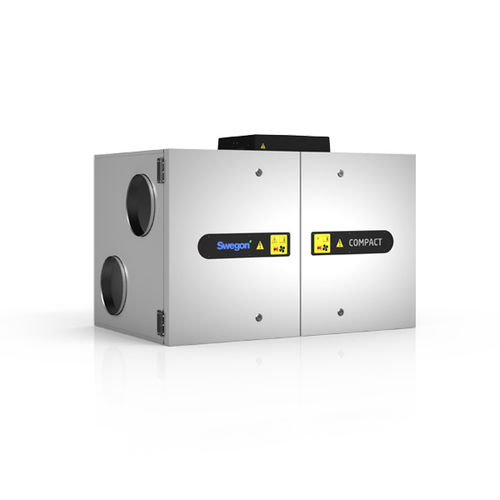 Luftaufbereitungsanlage für Gewerbegebrauch - CU-02-B-C-1 - P. LEMMENS COMPANY - kompakt