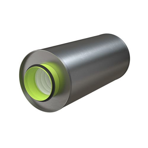 Lärmdämmer für Ventilation / Blech - SORDO - P. LEMMENS COMPANY