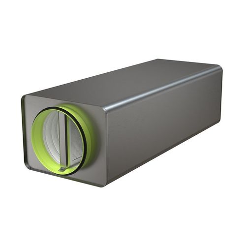 Lärmdämmer für Ventilation / Blech - CLA - P. LEMMENS COMPANY