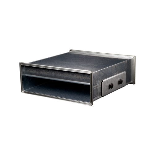 Schalldämpfer für Ventilationsöffnungen / Metall - MORENDO - P. LEMMENS COMPANY