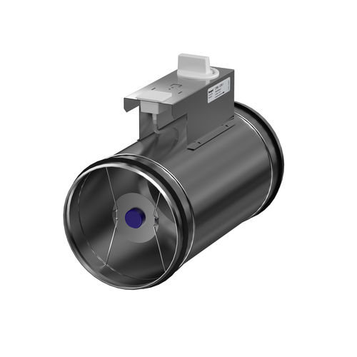 Metall-Lüftungsklappe - CRM - P. LEMMENS COMPANY