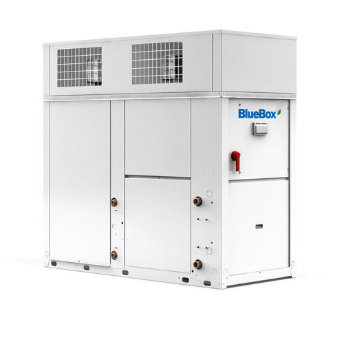 Luftkondensationskühler - BLUEBOX BETA REV - P. LEMMENS COMPANY - bodenstehend / für den Innenraum