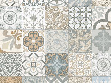 Verkleidungspaneel - MOROCCAN STONE - Mermaid Panels Limited - für Bad / antibakteriell / Keramik