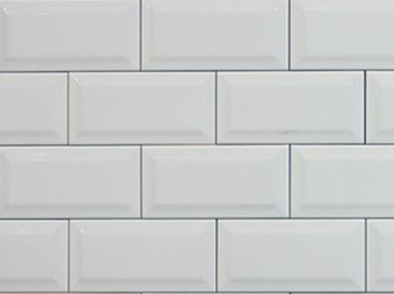 Paneel für Bad - DECORATIVE PORCELAIN 4 - Mermaid Panels Limited - Keramik / glatt / Fliesenoptik