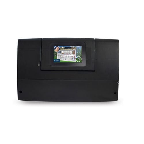 Wandmontierter Heizungsregler - ECOMAX920I - PLUM Sp. z o.o. - für Lüftungssystem