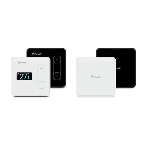 Raumthermostat - XTHERM - PLUM Sp. z o.o. - elektronisch / programmierbar / wandmontiert