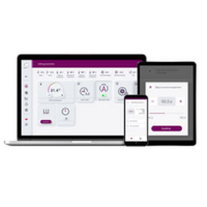Management-Software - ECONET CLOUD - PLUM Sp. z o.o. - für Hausautomationssystem / für Smartphone