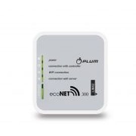 Schnittstellenmodul für Hausautomationssystem - ECONET SOL - PLUM Sp. z o.o. - Netzwerk / WiFi / Internet
