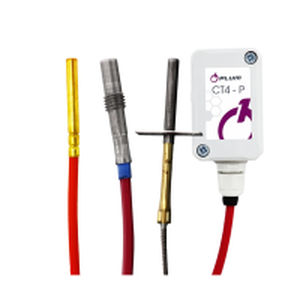Temperatursensor für den Innenraum - CT4 - PLUM Sp. z o.o. - Profi / für Privatgebrauch / netzgespeist