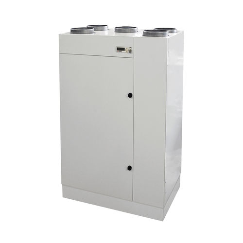Zentrales Lüftungsgerät - UC 500-MVHE - RDZ S.p.A. - Wohnbereich / für Haus / energiesparend