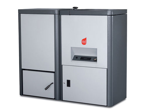 Pellet-Heizkessel - VARIOMATIC - RED - www.red365.it - see MCZ Group SPA - Wohnbereich / für den Innenraum