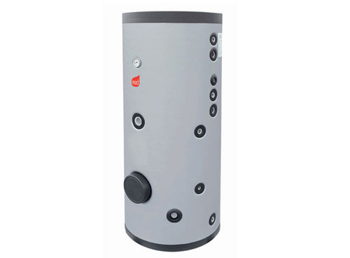 Elektrischer Warmwasserbereiter - ACS - RED - www.red365.it - see MCZ Group SPA - freistehend / vertikal / sanitär