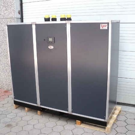 Geothermische Wärmepumpe - PROFESSIONAL - TERMO SHOP heat pumps d.o.o. - für professionellen Gebrauch / Industrie / für Außenbereich
