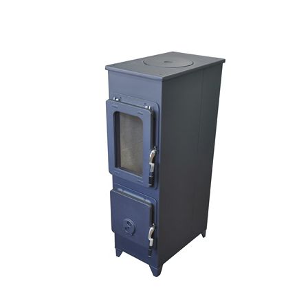 Holz-Kaminofen - FLENSBURG - Thorma Vyroba k.s. - Gas / 7 kW / modern