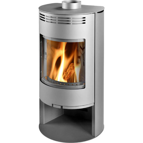 Holz-Kaminofen - ZARAGOZA - Thorma Vyroba k.s. - 0 - 5 kW / modern / Metall