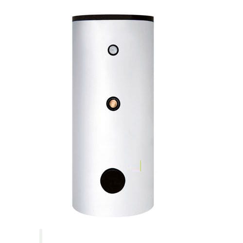 Solar-Heißwasserspeicher - AQUAWIN  - Windhager Zentralheizung GmbH - freistehend / vertikal / Wohnbereich