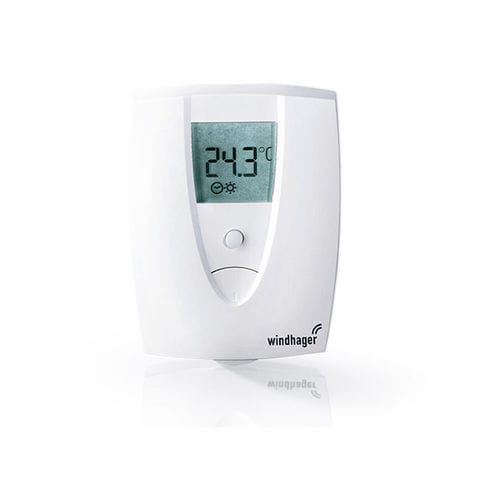 Wandmontierter Heizungsregler - MESPLUS - Windhager Zentralheizung GmbH - für Heizkessel