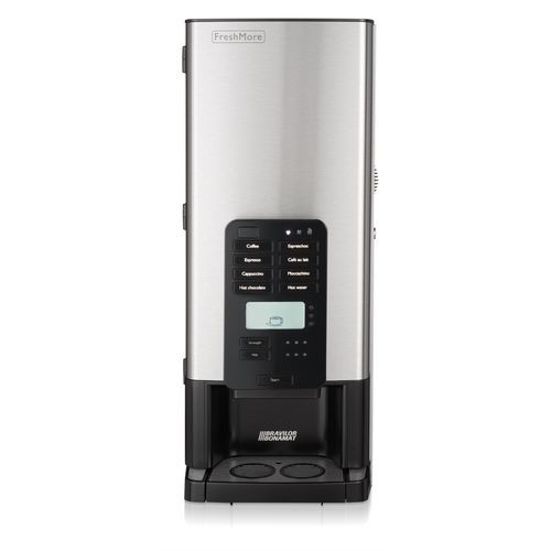 Espressomaschine - FRESHMORE 310 - Bravilor Bonamat - Profi / automatisch / 1 Brühgruppe