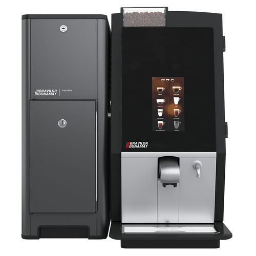 Espressomaschine - ESPRECIOUS 21L - Bravilor Bonamat - Profi / automatisch / 1 Brühgruppe