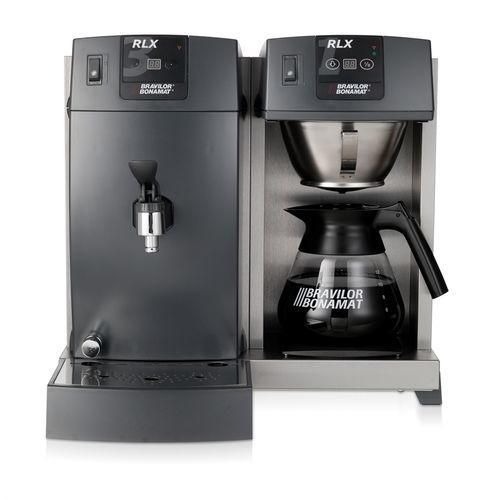 Filterkaffeemaschine - RLX 31 - Bravilor Bonamat - Profi / automatisch / Heißwasser
