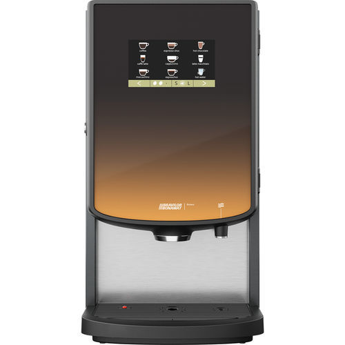 Espressomaschine - BOLERO 43 - Bravilor Bonamat - Profi / automatisch / 1 Brühgruppe