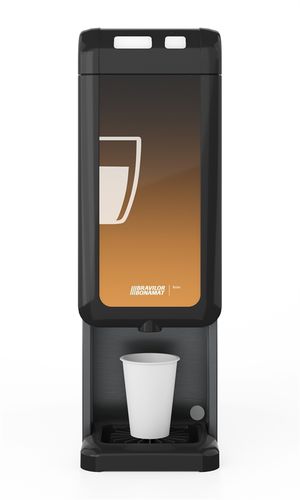Espressomaschine - SOLO - Bravilor Bonamat - Profi / automatisch / Schokolade