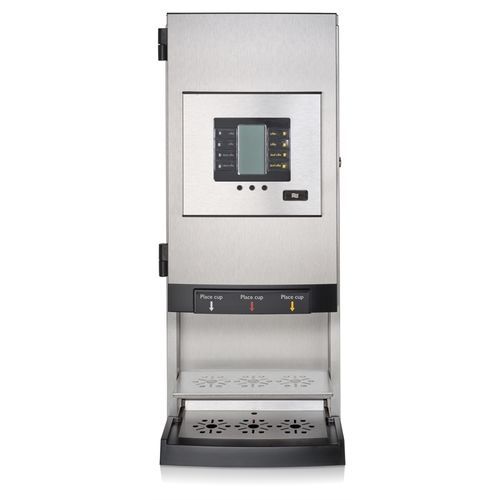 Espressomaschine - BOLERO TURBO LV20 - Bravilor Bonamat - Profi / automatisch / 1 Brühgruppe