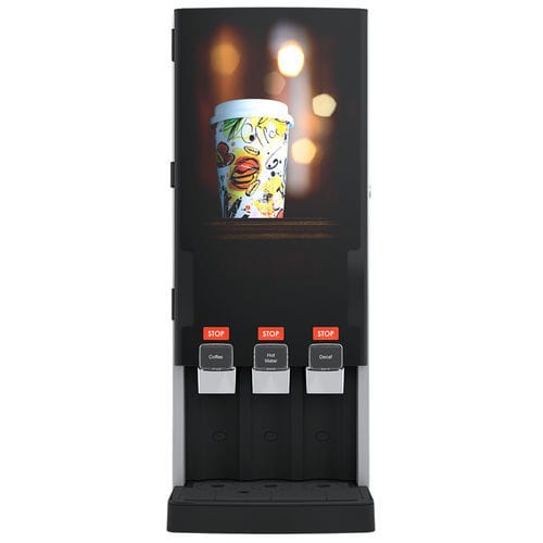 Espressomaschine - RIVERO TURBO 203 - Bravilor Bonamat - Profi / automatisch / 1 Brühgruppe