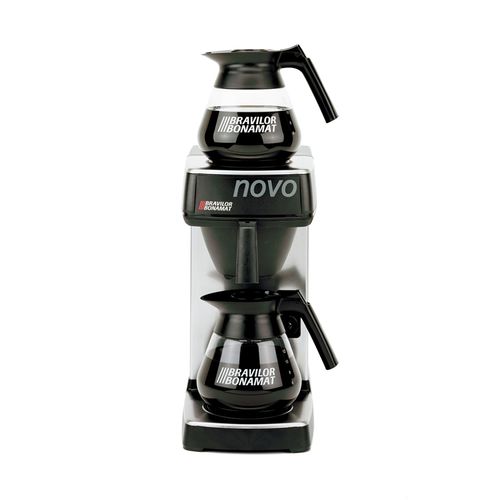 Filterkaffeemaschine - NOVO - Bravilor Bonamat - Profi / automatisch / Heißwasser