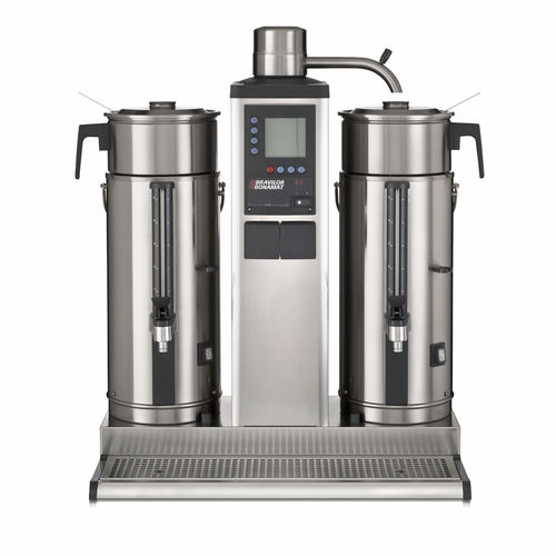 Filterkaffeemaschine - B5 - Bravilor Bonamat - Profi / manuell / 2 Brühgruppen