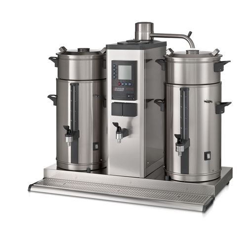 Filterkaffeemaschine - B5 HW - Bravilor Bonamat - Profi / manuell / 2 Brühgruppen