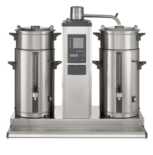 Filterkaffeemaschine - B10 - Bravilor Bonamat - Profi / automatisch / 2 Brühgruppen