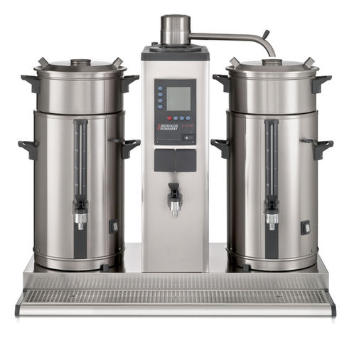 Filterkaffeemaschine - B20 HW - Bravilor Bonamat - Profi / manuell / 2 Brühgruppen