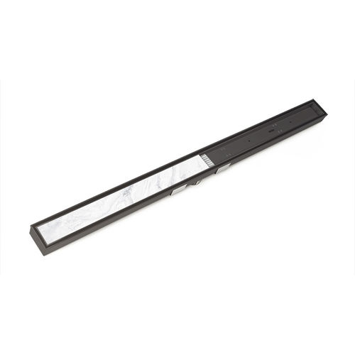 Edelstahl-Duschablaufrinne - S-TIFAS 65 - Infinity Drain