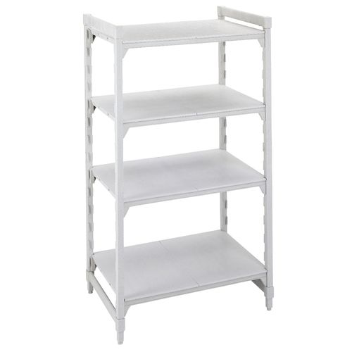 Hohes Regal - MPU - Cambro - modern / Polypropylen / für Küchen