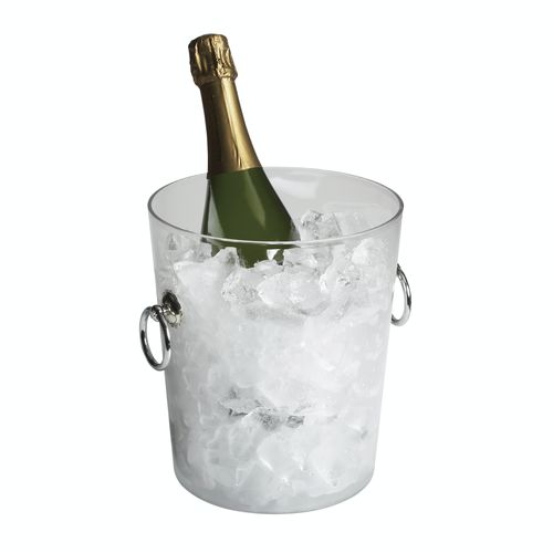 Glas-Champagnerkübel - WC100CW - Cambro - für Gewerbegebrauch / weiß