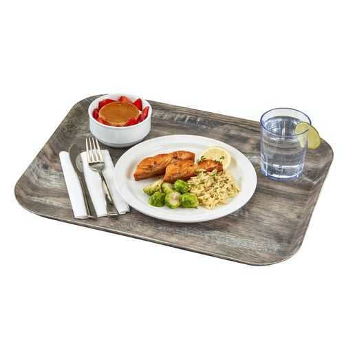 Glasfaser-Serviertablett - DÉCOR SERIES - Cambro - für Gewerbegebrauch